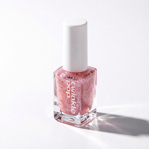 Esmalte de Uñas Twinkle Pop 9ml Color Ámbar Brillante Cuidado Diario de la Piel Para Todo Tipo de Piel Fórmula K Beauty - Product Image 1