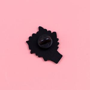 Pin Logam Grosir Motif Kartun Kucing & Ikan, Bros Kreatif Cetak UV Logam, Pin Pasangan Hewan untuk Pakaian, Tas & Ransel - Product Image 5
