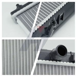 Radiateur Automobile de Système de Refroidissement en Gros pour Honda CR-V RE4 2.4L <span class=keywords><strong>07</strong></span>- Référence OE 19010RZAA51 - Product Image 5