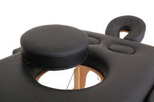 Table de <span class=keywords><strong>massage</strong></span> portable pour femmes enceintes, table de <span class=keywords><strong>massage</strong></span> en bois pour femmes enceintes, vente chaude - Product Image 3