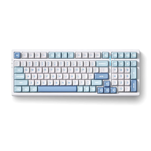 MCHOSE G98Pro Customized Mechanical <b>Keyboard</b> Gasket Structure Three-mode Hot-swappable Gaming Custom <b>Keyboard</b> - Product Image 1