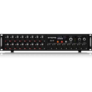 กล่องสเตจ Midas DL16 16 อินพุต 8 เอาต์พุต พร้อมพรีแอมป์ 16 ตัว  อินเทอร์เฟซ ULTRANET ADAT - Product Image 3