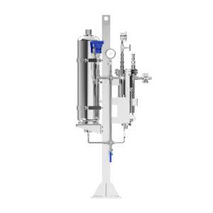 ระบบเพิ่มแรงดันภายนอก Plan53B, กระบอกเพิ่มแรงดัน, ซีลกลไกคู่, ตัวสะสมแรงดัน, เครื่องแลกเปลี่ยนความร้อน, อุตสาหกรรมปิโตรเคมี - Product Image 2
