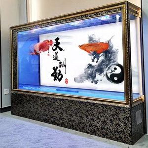 Groot Zeeaquarium <span class=keywords><strong>Aquarium</strong></span> Met Standaard Kast En Carter - Product Image 4