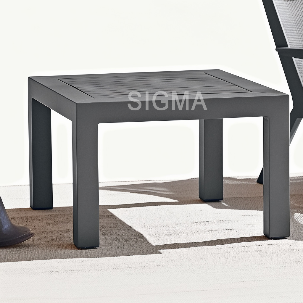 Modern garden sofas outdoor aluminum patio furniture set modern outdoor garden sofa