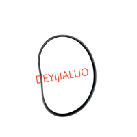 Nouvelle courroie de générateur de pièces automobiles SGM 6PK1212 4PK821 OEM 23920824 23753283 23723787 Chevrolet CAPTIVA BAOJUN530