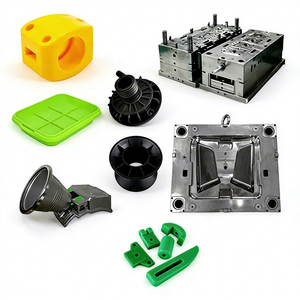 Fabricante de moldes de inyección de plástico personalizados para carcasas de control remoto y componentes plásticos para electrodomésticos inteligentes - Product Image 1