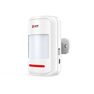 เครื่องตรวจจับอินฟราเรดอัจฉริยะเคปากีเซ็นเซอร์รักษาความปลอดภัยภายในบ้านแบบใช้แบตเตอรี่ Wi-Fi สำหรับสัญญาณกันขโมย - Product Image 3