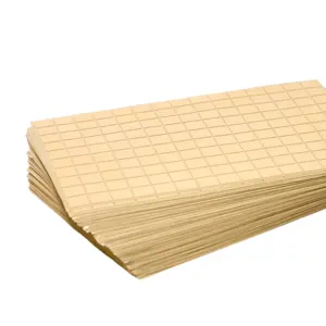 Haopta Factory hot selling Thermal Insulation Pad Electrical Insulation Thermal Conductive Silicone Coated Fiberglass Cloth