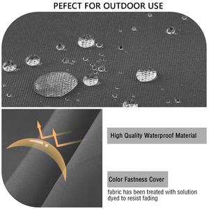 Durable Patio Furniture Filling Foam <strong>Settee</strong> <strong>Cushion</strong> Waterproof Bench <strong>Cushion</strong> for Outdoor Furniture Sofa - Product Image 3