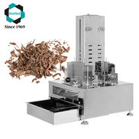 Machine à râper le chocolat entièrement automatique de qualité alimentaire pour la pâtisserie