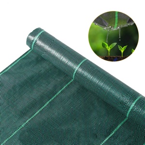 Toile de paillage tissée en PP pour jardin et aménagement paysager, anti-herbe, anti-mauvaises herbes, avec protection UV - Product Image 4