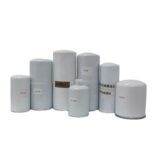 Filtre à huile pour camion LF3345 LF3349 d'origine, neuf, pour la filtration de l'huile moteur - Product Image 1