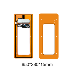 Ăng-ten Lớn Gia Súc Có Trọng Lượng Quy Mô Trang Trại Cổng Động Vật Cố Định Đầu Đọc RFID <span class=keywords><strong>Lf</strong></span> 134.2Khz FDX-B Và HDX Tai <span class=keywords><strong>Tag</strong></span> <span class=keywords><strong>Reader</strong></span> Cho Bò, Lợn - Product Image 2