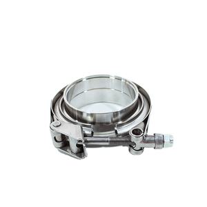 Baut jepit pita v baja tahan karat 76mm <span class=keywords><strong>3</strong></span>.0 inci dengan Kit flensa - Product Image 1