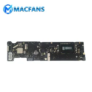 ทดสอบ Original A1466 Logic Board สำหรับ Macbook Air 13 "A1466เมนบอร์ด1.6GHz 4GB/1.8GHz 8GB 820-00165-A เปลี่ยน2015
