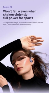 หูฟังไร้สายรุ่นใหม่ปี 2026 Enc Tws YX69 หูฟังแบบใส่ในหู รุ่น Pod TWS - Product Image 3