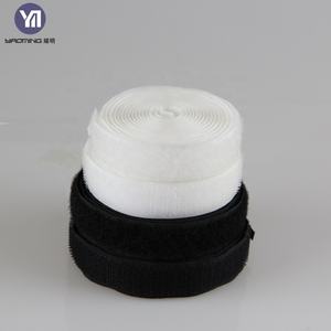 Large utile adhésif sensible à la pression de colle adhésive forte 1/<span class=keywords><strong>2</strong></span> "attaches de crochet et de boucle de ruban magique - Product Image 6