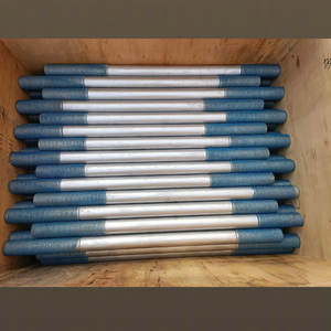 अनुकूलित निर्माता एलथ्रेड a193 b7 b7m स्टड उच्च शक्ति थ्रेडेड बार 10.9 8.8 12.9 पूर्ण थ्रेडेड स्टड बोल्ट - Product Image 2