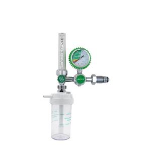 Lovtec CGA540 régulateur d'oxygène médical inhalateur jauge régulateur d'oxygène avec bouteille d'humidificateur - Product Image 4