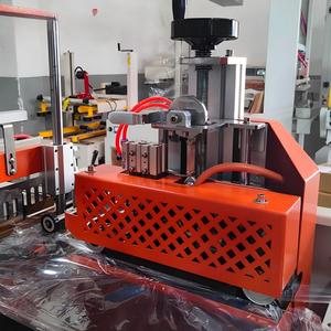 Máquina Envolvedora Retráctil Automática BF450 con Sellado Lateral Completo y Corte con Túnel de Calor para Botellas, Cajas y Empaques - Product Image 3