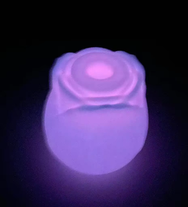 Vibrateur Rose Lumineux pour Femmes, Jouet de Succion Luminescent, Stimulateur Clitoridien Rechargeable, Masturbateur Féminin, Vente en Gros - Product Image 6