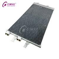 Condensateur de climatisation COMOOL AC 64509271205 pour BMW MINI, refroidisseur en aluminium, condensateur de climatisation F39 F40 F44 F45 F46 F48 F49 F52 F60
