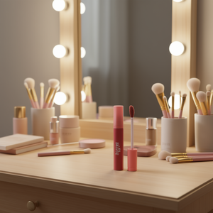 Fard à joues liquide Saniye L1359, haute pigmentation, fini rosé, maquillage pour le visage, taille standard - Product Image 2