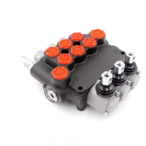 วาล์วควบคุมทิศทางไฮดรอลิกประสิทธิภาพสูง P80-G34-G12-OT แบบแมนนวล สำหรับการควบคุมของไหลที่เหมาะสมที่สุด - Product Image 2