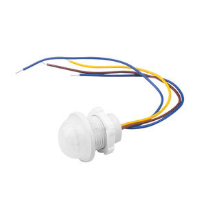 Infrared Light Motion Sensor Time Delay Home <strong>Lighting</strong> <strong>PIR</strong> Switch Led Sensitive - Product Image 1