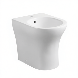 Bidé de Pared con Dispensador de Agua, 52 cm de Largo, 38 cm de Ancho, 47 cm de Alto - Product Image 3