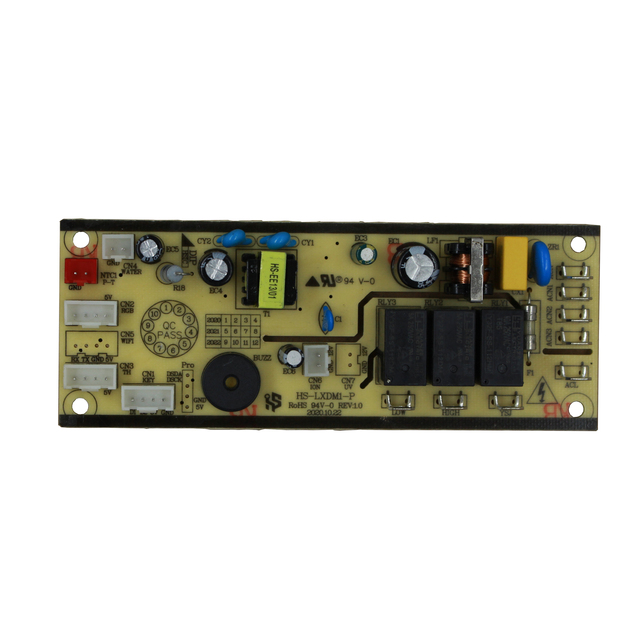 HUISHINE Brand Industrial Control PCBA for Dehumidifier Replacement 1-3 oz Copper Thickness Power Management PCB Circuit Board