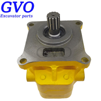 Pompe hydraulique GVO 16Y-76-06000, pompe à engrenages, pompe de direction, pièces d'excavatrice SD22 SD16 SD13, pièces de bulldozer, pièces de machines de construction