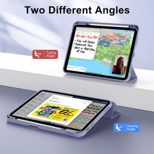 Bảo vệ đứng trường hợp đối với <span class=keywords><strong>iPad</strong></span> không khí 5th thế hệ 10.9/11 Pro 11, cho <span class=keywords><strong>ipad</strong></span> không khí 5/4 12.9 - Product Image 4