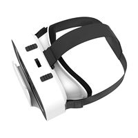 Nouvelles lunettes VR pour téléphone portable, appareils 3D, jeux VR 3D, casque de réalité virtuelle pour téléphone portable, lunettes pour jeux et films