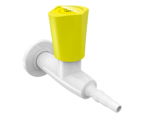 1 2 3 4 yönlü metalik laboratuvar gaz musluklar gaz uydurma gaz horoz - Product Image 3