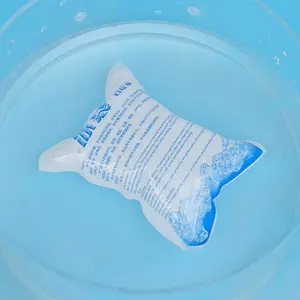 Nhỏ Nhỏ Tự Mồi Gel Ice Pack Cho Vận Chuyển Thực Phẩm