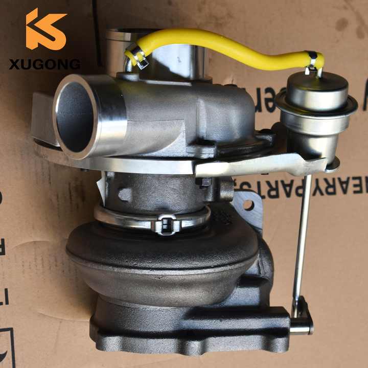 ZX350-3 Excavator Turbocharger 8-98206323-2 8982063231 6HK1 Engine  