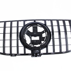 Modified Gt Grille For 2020 Mercedes-Benz GLE Sport Glex167 <b>Plastic</b> Retrofit Upgrade Part - Product Image 1