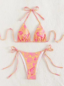 Toptan 50 adedi High-end mayo üreticisi Custom Made kadınlar Bikini Oem hizmet kadın giyim yetişkin mikro Bikini - Product Image 2