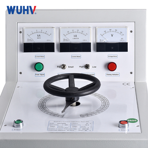 เครื่องฉีดกระแสไฟฟ้าหลัก DDG สำหรับอุปกรณ์และเครื่องทดสอบหัวฉีด 220V/380V 3~60kVA ความแม่นยำ 0.1%~0.5% ระดับการป้องกัน IP55 - Product Image 5