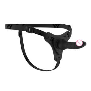 Arnés para mujer, Juguetes sexuales, bragas con consolador, Correa portátil, Consolador - Product Image 6