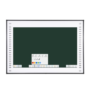 K-12 Học Lớp học thiết bị giáo dục bảng trắng tương tác sử dụng với bảng tương tác máy chiếu - Product Image 4