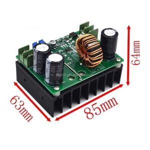 Módulo de Potencia DC-DC de 600W, Fuente de Alimentación Solar para Portátiles, Aumenta de 10-60V a 12-80V, Alta Potencia C6A1 - Product Image 4
