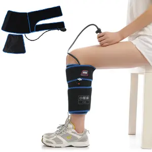 Ice Bag Wrap Compression Belt System cold compression therapy gel ice pack wrap rehabilitation equipment