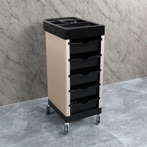 Carro de salón de belleza de la mejor calidad comercial de China al por mayor para barbería - Product Image 2