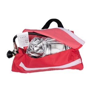 جهاز تنفس للهروب في حالات الطوارئ <span class=keywords><strong>EEBD</strong></span> IMPA 330438 سهل الاستخدام معتمد من ISO للزراعة ومكافحة الحرائق 25-<span class=keywords><strong>30</strong></span> دقيقة 3 لتر 4 كجم CCS/EC - Product Image 3