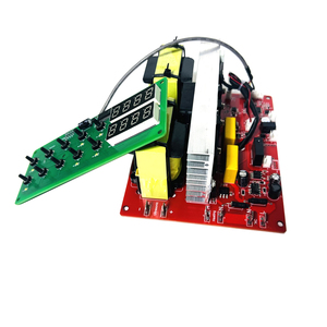 Bảng mạch làm sạch siêu âm 600W cho phần cứng chính xác và các bộ phận máy giặt - Product Image 5