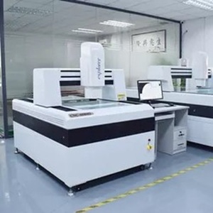 Máquina de Medición por Coordenadas con Sonda de Medición Láser, 1 Año de Garantía, Instrumentos Ópticos, Categoría de Producto YY-CNC-1012D Coord - Product Image 6