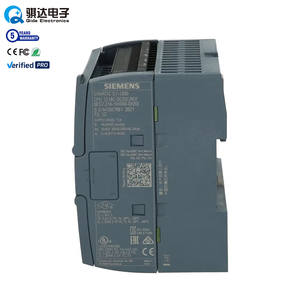 Nouveau Module de processeur S7-1200 SIMATIC d'origine <span class=keywords><strong>6ES7</strong></span> <span class=keywords><strong>215</strong></span> 6ES7215-<span class=keywords><strong>1HG40</strong></span>-<span class=keywords><strong>0XB0</strong></span> contrôleur Programmable PLC Siemens en Stock - Product Image 1